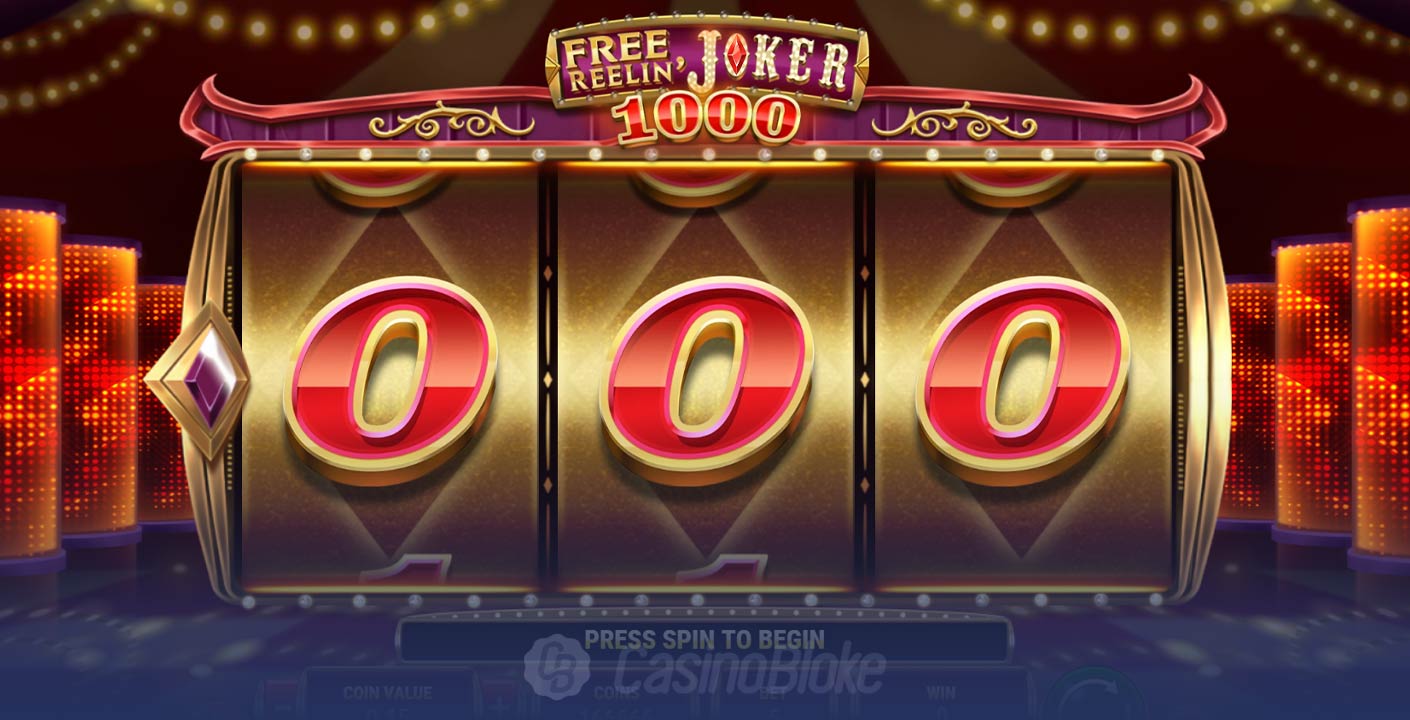 Free Reelin’ Joker 1000 Slot thumbnail - 3