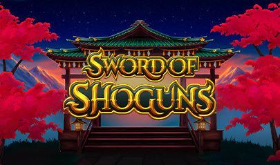 sword of shoguns slot review