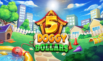 5 Doggy Dollars slot review