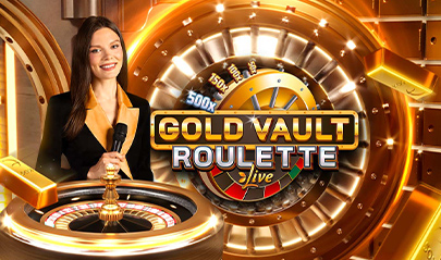 Gold Vault Roulette review