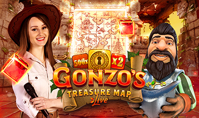 gonzo's treasure map review