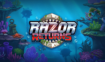 Razor Returns slot review