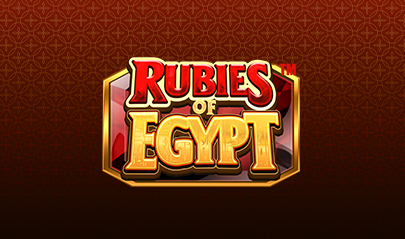 Rubies of Egypt slot review