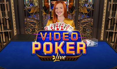 Video Poker Live review