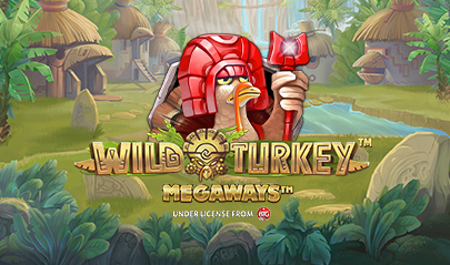 Wild Turkey Megaways slot