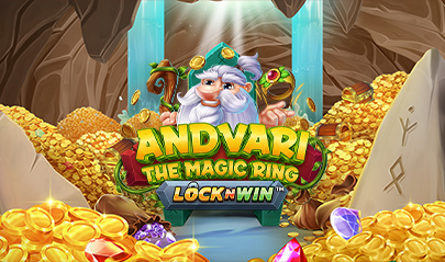 Andvari The Magic Ring review