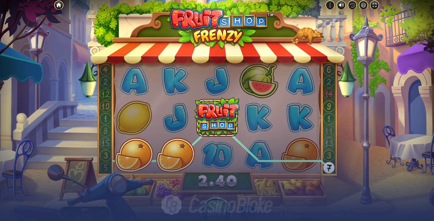 Fruit Shop Frenzy thumbnail - 1