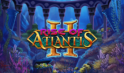 rise of atlantis 2 slot review