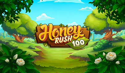 Honey Rush 100 playn go
