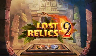 Lost Relics 2 online slot