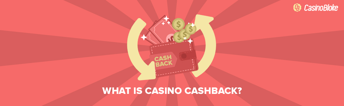 What is Cashback in Online Casinos? – Cashback Bonuses Explained