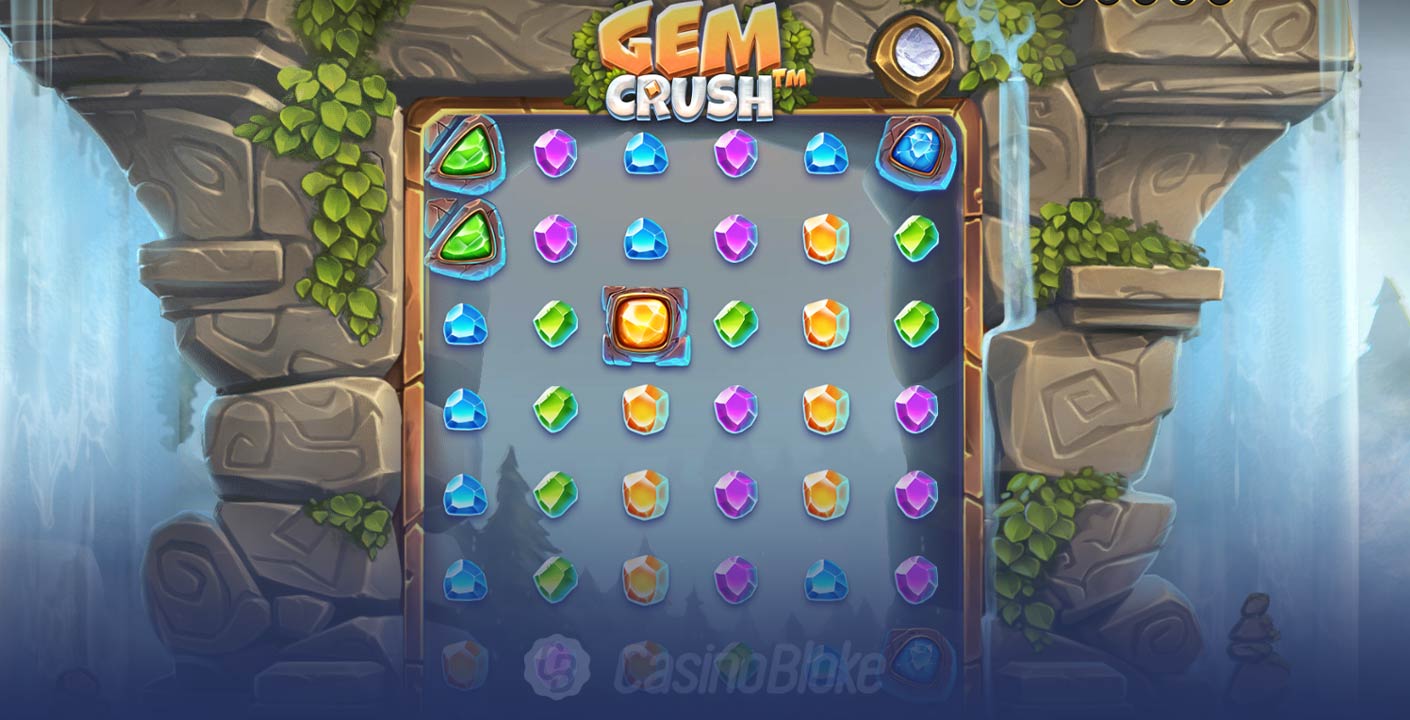 Gem Crush Slot thumbnail - 2