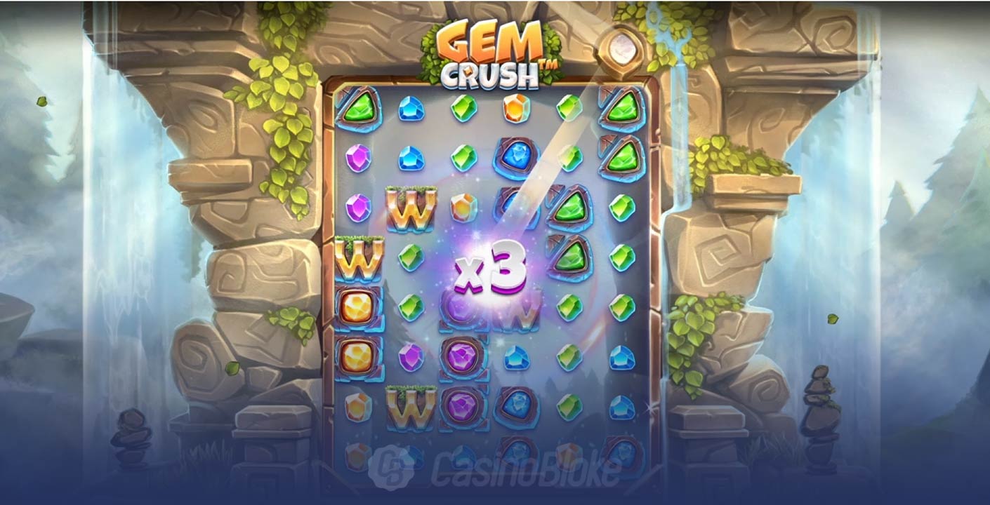 Gem Crush Slot thumbnail - 3
