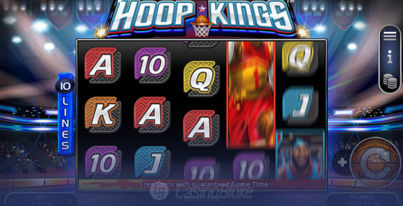 Hoop Kings Slot thumbnail - 0