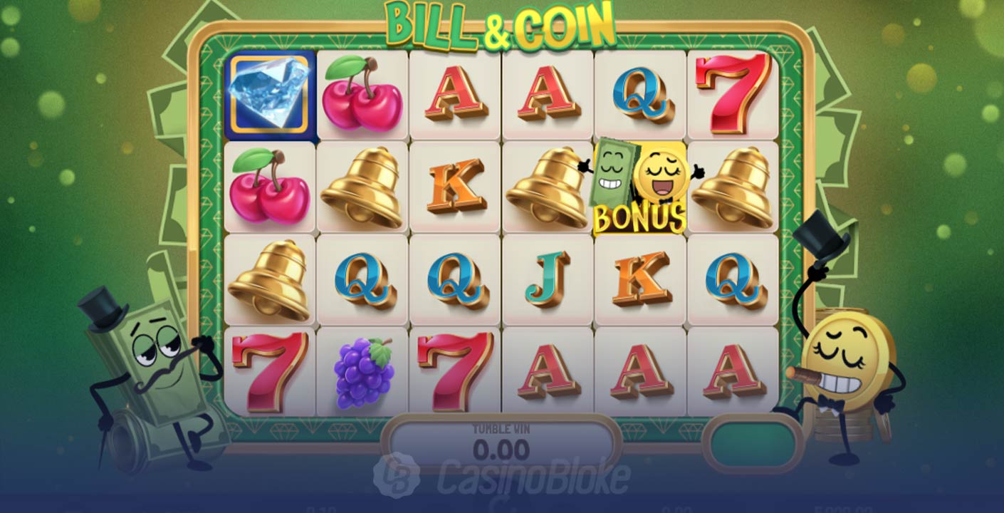 Bill & Coin Slot thumbnail - 3