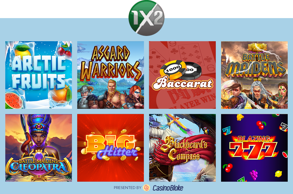 1x2 featured games