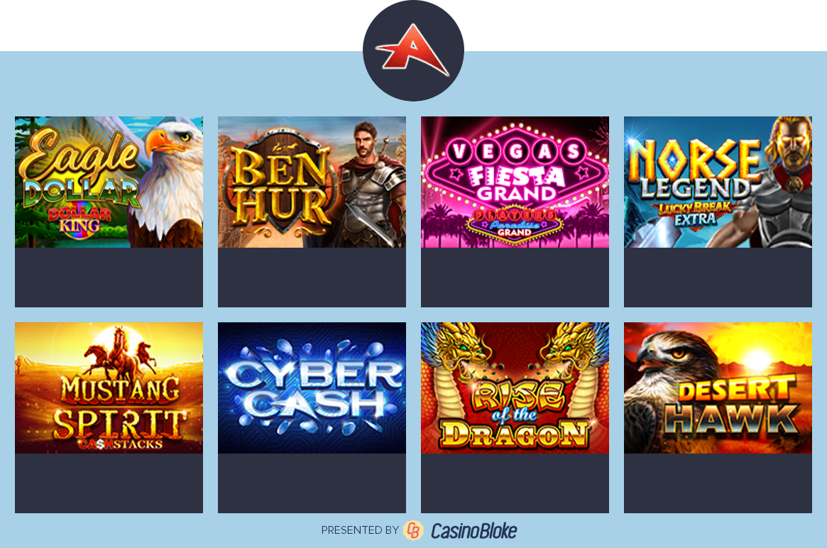 ainsworth games