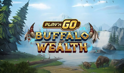 Buffalo of Wealth Play'n GO